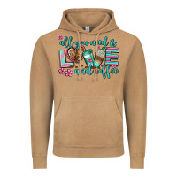 Vintage Camel all you need is love and coffee Vintage Hoodie - AdoDesignShop