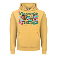 All You Need Is Love And Coffee Vintage Hoodie | Teevron