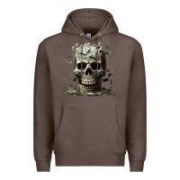 Coffee bad money Premium Hoodie - Unal Design