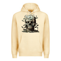 Pina Colada bad money Premium Hoodie - Unal Design