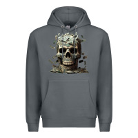 Rock bad money Premium Hoodie - Unal Design