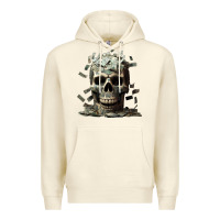 Sandshell bad money Premium Hoodie - Unal Design