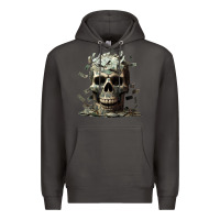 Smoke bad money Premium Hoodie - Unal Design