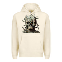 Tofu bad money Premium Hoodie - Unal Design