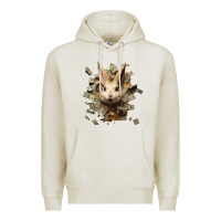 Bad Rabbit Premium Hoodie | Teevron