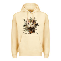 Pina Colada bad rabbit Premium Hoodie - Unal Design