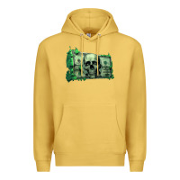 Antique Gold money Premium Hoodie - Unal Design