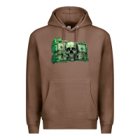 Chestnut money Premium Hoodie - Unal Design