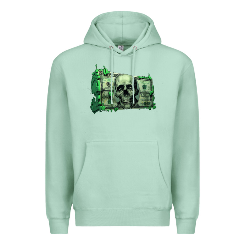 Money Premium Hoodie by Unal Design | Teevron