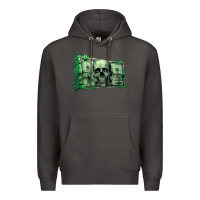 Smoke money Premium Hoodie - Unal Design