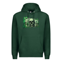 Sports Green money Premium Hoodie - Unal Design