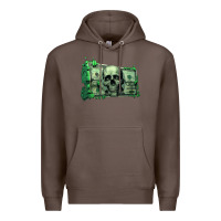 Coffee money Premium Hoodie - Unal Design