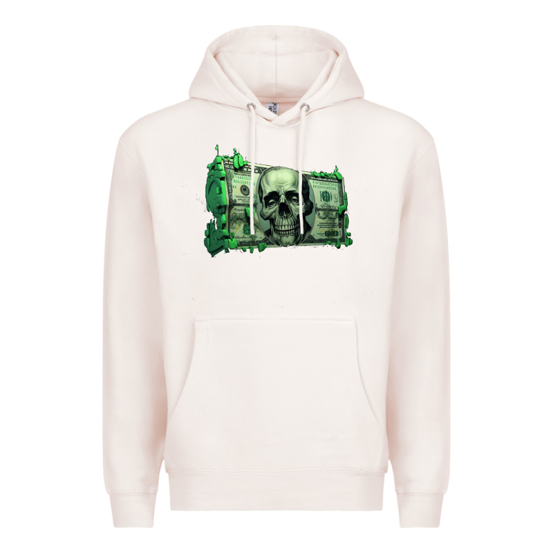 Money Premium Hoodie by Unal Design | Teevron