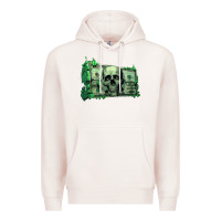 Pale Pink money Premium Hoodie - Unal Design