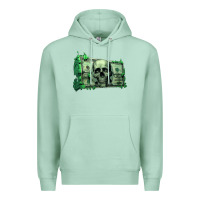 Seafoam money Premium Hoodie - Unal Design