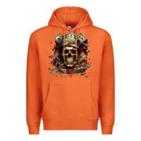 Carrot bad money Premium Hoodie - Unal Design