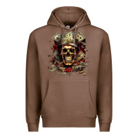 Chestnut bad money Premium Hoodie - Unal Design