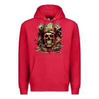 Cardinal bad money Premium Hoodie - Unal Design