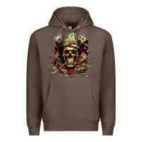 Coffee bad money Premium Hoodie - Unal Design