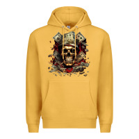 Mustard bad money Premium Hoodie - Unal Design