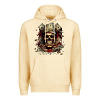 Pina Colada bad money Premium Hoodie - Unal Design