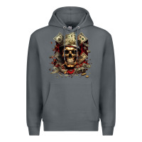 Rock bad money Premium Hoodie - Unal Design