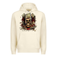 Sandshell bad money Premium Hoodie - Unal Design