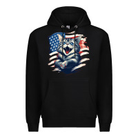 Black cat1 Premium Hoodie - Unal Design