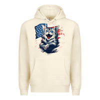 Sandshell cat1 Premium Hoodie - Unal Design
