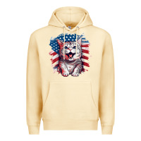 Pina Colada cat2 Premium Hoodie - Unal Design