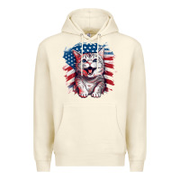 Sandshell cat2 Premium Hoodie - Unal Design