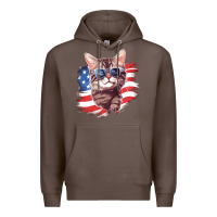 Coffee cat2 Premium Hoodie - Unal Design