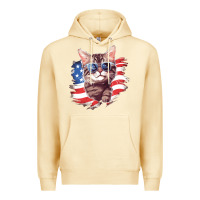Pina Colada cat2 Premium Hoodie - Unal Design