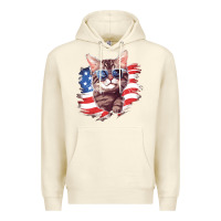 Sandshell cat2 Premium Hoodie - Unal Design