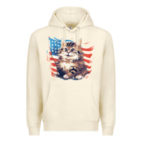 Sandshell cat3 Premium Hoodie - Unal Design