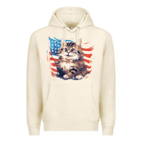 Tofu cat3 Premium Hoodie - Unal Design
