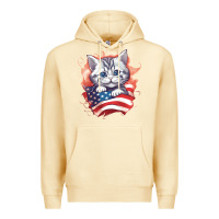 Pina Colada cat6 Premium Hoodie - Unal Design