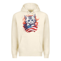 Tofu cat6 Premium Hoodie - Unal Design