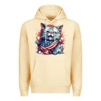 Pina Colada cat7 Premium Hoodie - Unal Design