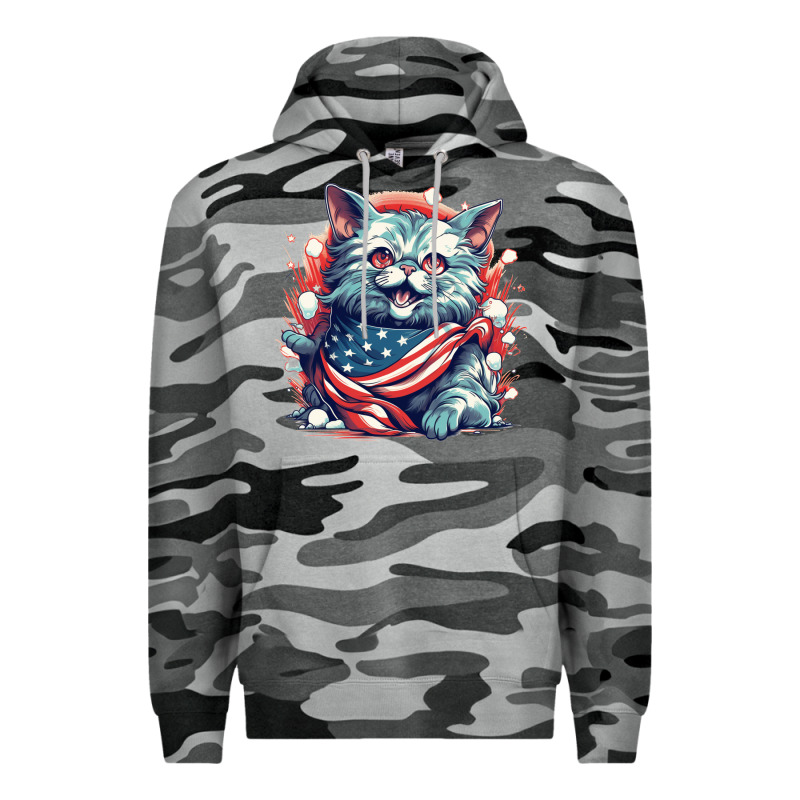 Cat7 Premium Hoodie by Unal Design | Teevron