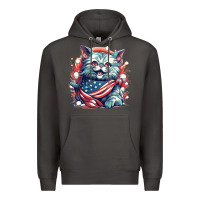 Cat7 Premium Hoodie | Teevron