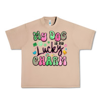 Burro my dog is my lucky charm Urban Heavy Tee - Artiststas