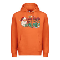 Carrot Santa's Favorite Nurse Premium Hoodie - MaliasSmallBusiness