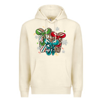 Sandshell christmas gifts Premium Hoodie - MaliasSmallBusiness