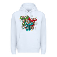 White christmas gifts Premium Hoodie - MaliasSmallBusiness