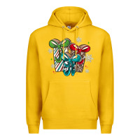 Lemon christmas gifts Premium Hoodie - MaliasSmallBusiness