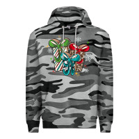 Slate Camo christmas gifts Premium Hoodie - MaliasSmallBusiness