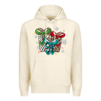 Tofu christmas gifts Premium Hoodie - MaliasSmallBusiness