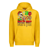 Lemon ho ho holy shit what a year Premium Hoodie - MaliasSmallBusiness