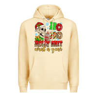 Pina Colada ho ho holy shit what a year Premium Hoodie - MaliasSmallBusiness